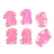 thumbnail image 3 of M Buder Juego de 6 Piezas de Equipo de Protección para Patinaje sobre Ruedas Rodilleras Coderas y Muñequeras Ajustables para Niños Adolescentes 6 a 18 Años Deporte Seguro (Rosa) 24 cm / 9.45 in, 3 of 5