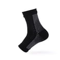 thumbnail image 4 of Men's Orthopedic Compression Socks, Exercise, Fitness, Running, Cycling, Foot Bandages, Plantar Fasciitis Socks, 4 of 5