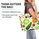 thumbnail image 2 of Easygdp Vegetables2 Bolsas Tote para Mujer, Bolsos de Hombro para Viaje, Bolsos de Mano de Gran Capacidad para Compras y Trabajo, 2 of 8