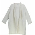 thumbnail image 1 of Bruno Manetti Cardigan Giacca Ivoire pour Femme - 12, 1 of 2