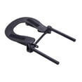 thumbnail image 3 of Milaget Lit de Massage Berceau pour le Visage Portable Pliable Appui-Tête Coussin Berceau Type A, 3 of 9