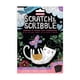 thumbnail image 1 of Ooly Rasca y Descubre MINI SCRATCH & SCRIBBLE GATITOS- 7 pzs OOLY 161-039, 1 of 7