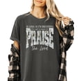 thumbnail image 5 of Womens Christian Easter Shirt Faith Based Spring Religious Shirt Pepper Shirt Adult Small, 5 of 7