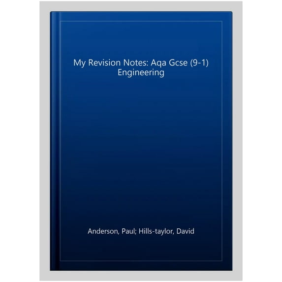 Pre-Owned My Revision Notes: Aqa Gcse (9-1) Engineering