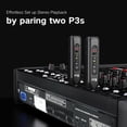 thumbnail image 3 of Receptor Bluetooth Xvive P3 XLR inalámbrico de alta fidelidad, 3 of 3
