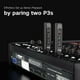 thumbnail image 3 of Receptor Bluetooth Xvive P3 XLR inalámbrico de alta fidelidad, 3 of 3