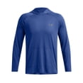 thumbnail image 2 of Sudadera con capucha Under Armour Tech 2.0 para hombre azul/negro talla S, 2 of 3