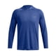 thumbnail image 2 of Sudadera con capucha Under Armour Tech 2.0 para hombre, talla XS, azul técnico / negro, 2 of 3