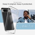 thumbnail image 3 of Funda Spigen Ultra Hybrid (2023) Anti-Amarillamiento para Pixel 8, 3 of 7