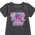 thumbnail image 2 of LOL OMG! Fashion Dolls - Splash Beauty w/ Butterflies & Hearts - Toddler & Youth Girls Fleece Dress, 2 of 4