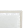 thumbnail image 5 of BTMWAY Queen Platform Bed Frame with Storage, Velvet Upholstered Platform Bed with Fleece Upholstered Headboard and Footboard, No Box Spring Needed, Queen Size Bed with 4 Drawers, Beige, 5 of 12