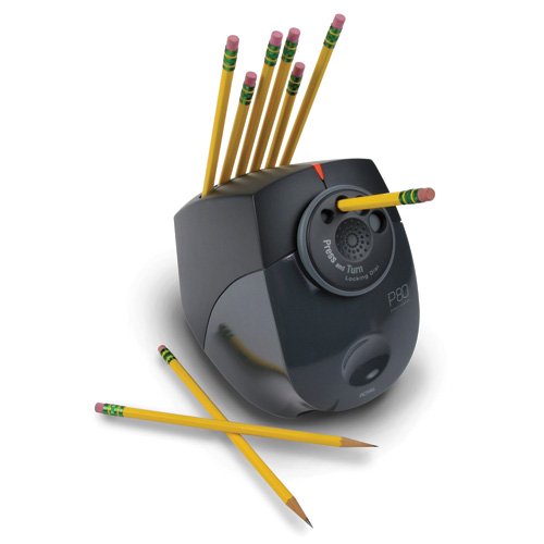 Royal p80 electric adjust pencil sharpener