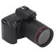 thumbnail image 1 of Cámarae Digital, Cámara de Vídeo Digital 4K 64MP CON Pantalla de 3 Pulgadas Zoom Digital 16x HD NightVision, Videocámara de Cámaras Duales Inalámbras de 4800 Mah para, 1 of 7