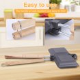 thumbnail image 2 of Sandwich Toster Hand Toaster Maker Hierro Fundido Doble Cara Con Largo para Tostadas Panqueques Desayuno, 2 of 9
