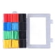 thumbnail image 1 of Kit De Tubos Termorretráctiles, Surtido De Envolturas De Cables Eléctricos, 530 Piezas, Fácil Operación, Multifuncional Con Caja De Almacenamiento Para Reparación De, 1 of 7