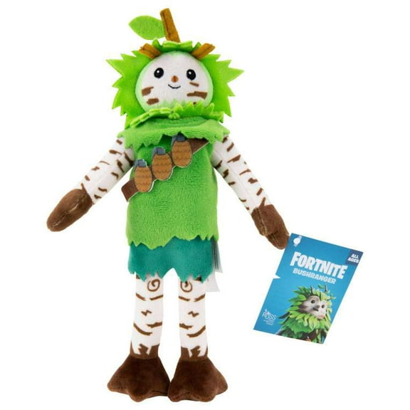 Jazwares Bushranger Stuffed Animals & Plush Toy, Fortnite, 9"