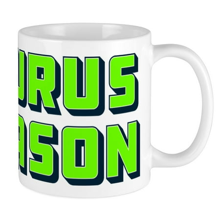 

CafePress - Taurus Season - Ceramic Coffee Tea Novelty Mug Cup 11 oz