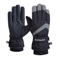 thumbnail image 1 of Kelon Gloves Mittens Clearance Sale Warm Hand Socks Winter Screen Ski Gloves Waterproof Thick Plus Velvet Warm Windproof Cold Protection Outdoor Couple Riding Gloves, 1 of 2