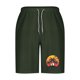 thumbnail image 3 of Pantalones Cortos Casuales para Hombre Imprimir con Bolsillos Pantalones de Playa de Cintura Elástica, Pantalones Cortos de Cintura Elástica para Hombre, 3 of 5
