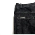 thumbnail image 5 of JNCO-pantalones vaqueros holgados para hombre y mujer, Pantalón ancho de cintura alta, Harajuku, Hip Hop, Retro, bordado con gráfico de calavera, 5 of 5