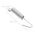 thumbnail image 2 of unbranded 4Ud Clips Para Muelles De Ventilador Extractores De Con Montaje Y Duradero, 2 of 8