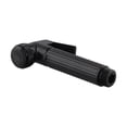 thumbnail image 7 of ZHIMAO Zinc alloy Shattaf Toilet Spray Head, Muslim Shower Head, Chrome Douche Bidet Spray, Handheld for Hygienic Use Black, 7 of 7