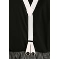 thumbnail image 2 of Mafia Men's Underboss Costume, 2 of 12