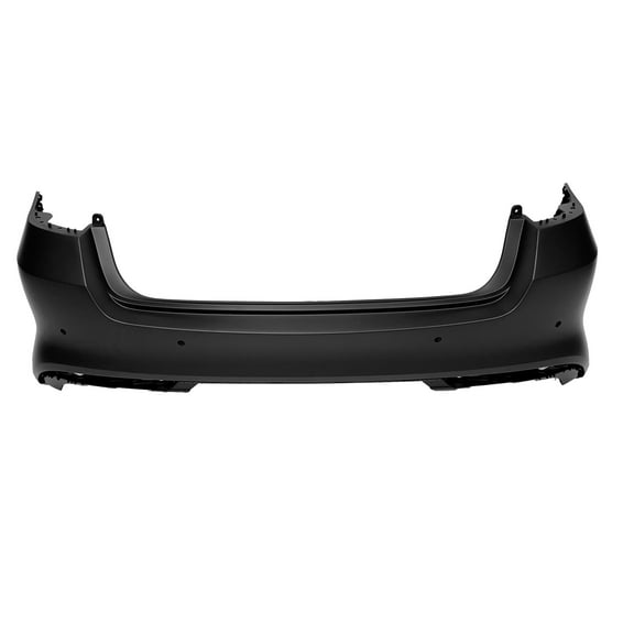DCP Rear Bumper Cover for 2016-2018 Kia Optima EX LX SX SXL w/Parking Aid CAPA