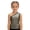 Black, variant on GiLiling Girls One Shoulder Sparkly Sequin Dance Vest Metallic Tank Top Y2K Dancewear for Teen Girls Summer Beach (Hot Pink, 8-11 Years)