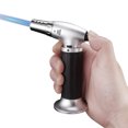 thumbnail image 3 of Encendedor De Etano, Antorcha De Cocina Culinaria, Alta Resistencia Al Fuego, Celsius, Soplete Ajustable, Llama Azul, Bloqueo De Seguridad, Trabajo De Barbacoa Inevent HA022187-00, 3 of 5
