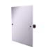 thumbnail image 3 of Allied Brass DT-92 Frameless Rectangular Tilt Beveled Edge Wall Mirror, Antique Copper, 3 of 3