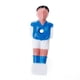 thumbnail image 1 of Figura de jugador de fútbol duradera para mesa de futbolín, accesorios para figuras Azul, 1 of 7