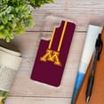 thumbnail image 3 of Minnesota Golden Gophers HD Phone Case for Samsung Galaxy S23+ (Stripe) by Affinity Bands, 3 of 3