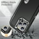 thumbnail image 4 of Heavy Armor Shockproof Defend Phone Case For iPhone 11 12 13 14 15 Pro Max 6 6s 7 8 Plus SE 2022 Xs XR Plastic TPU Back Cover, 4 of 5