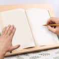 thumbnail image 4 of Atril de Lectura Bling Bling de Madera Multifuncional, 4 of 6