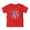 A-Red69, variant on Big Boys Solar System Print T Shirt Space Planets Graphic Casual Short Sleeve Tee