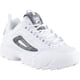 thumbnail image 1 of Tenis Fila Disruptor II Snake para Mujer 5XM01137-112 blanco 24 Fila 5XM01137-112 DISRUPTOR II SNAKE, 1 of 7