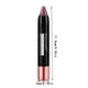 thumbnail image 2 of Lápiz labial mate resistente al agua para mujer Delineador de labios cremoso hidratante de larga duración para uso profesional y doméstico Fiesta Boda Maquillaje casual Fácil aplicación Color, 2 of 2