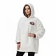 thumbnail image 4 of Poncho NFL unisex reversible San Francisco 49s 100% oficial, 4 of 9
