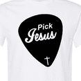thumbnail image 4 of Inktastic Pick Jesus Christian T-Shirt, 4 of 5