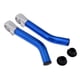 thumbnail image 2 of Extremos de Manillar de Bicicleta Baoblaze Plegables de Aluminio, 2 of 7