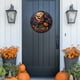 thumbnail image 5 of Decoraciones de Halloween Decoración de Casa Al Aire Libre Señal de Puerta de Madera de Halloween Decoración de Halloween Señal Colgante Decoraciones de Halloween Interior, 5 of 6