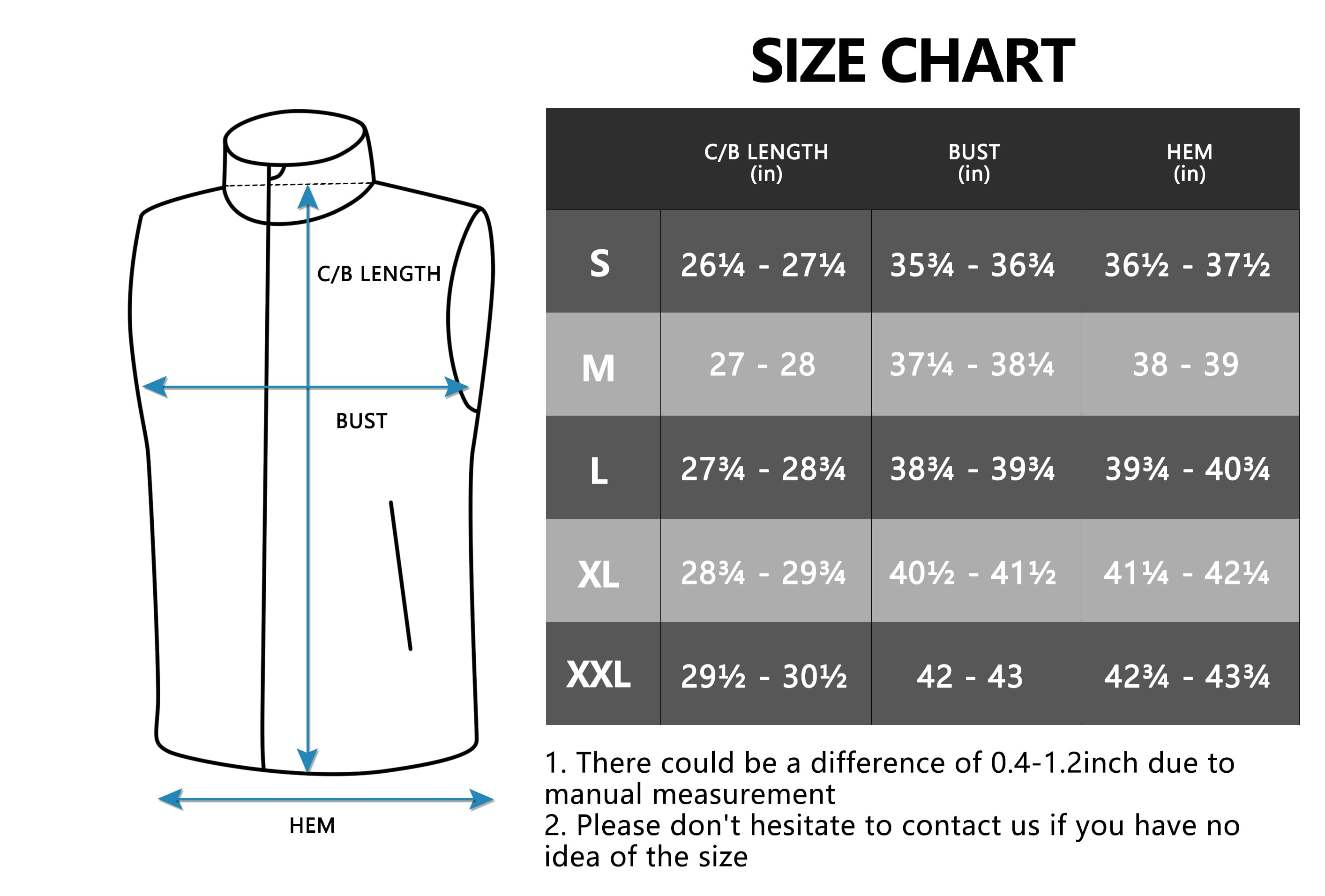 Little Donkey Andy Men's Breathable Cycling Vests Reflective Sleeveless Jackets for Running Golf with 4 Rear Pockets, Deep Blue S