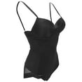 thumbnail image 3 of Faja moldeadora adelgazante, faja moldeadora de verano para mujer con faja moldeadora con sujetador, body de uso conveniente, 3 of 14