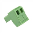 thumbnail image 2 of 40 Piezas 5.08 mm Paso 2Pin TORNILLO Enchufable PCB Bloque de Terminales Conector ÁNgulo Recto, 2 of 10