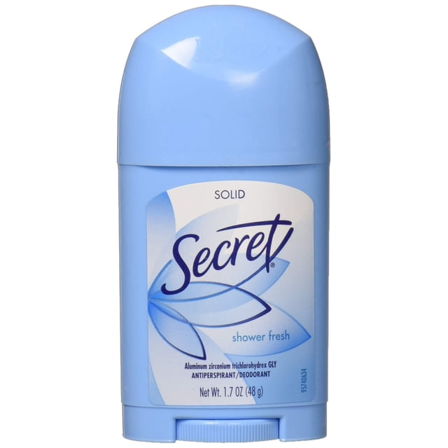 Desodorante Antitranspirante Secret 50 ml Shower Fresh