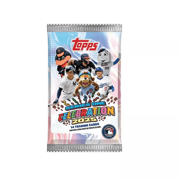 10箱 Topps MLB-SERIES 1 2025 MEGA BOX SE Amazon.com: 2025 Topps Series 1 Baseball - Factory Sealed