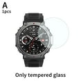 thumbnail image 3 of AMAZFIT T-Rex 3 Screen Protector - High-Definition Tempered Glass Film, 3 of 7