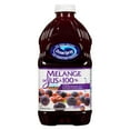 thumbnail image 3 of Ocean Spray Mélange de Jus 100 % Canneberge Raisin Concorde 1.77L, 3 of 11