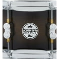 thumbnail image 2 of PDP by DW Concept Series Maple Exotic Snare Drum 14 x 5.5 in. Walnut to Charcoal Burst, 2 of 4